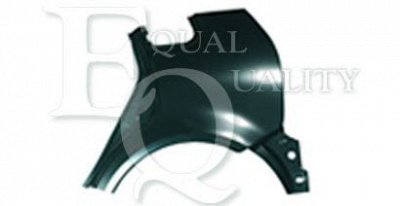 EQUAL QUALITY l02010 - Боковина